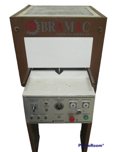 Used Sole Reactivator BRAMAC