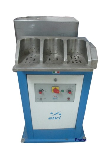 Used Steaming Machine ELVI...