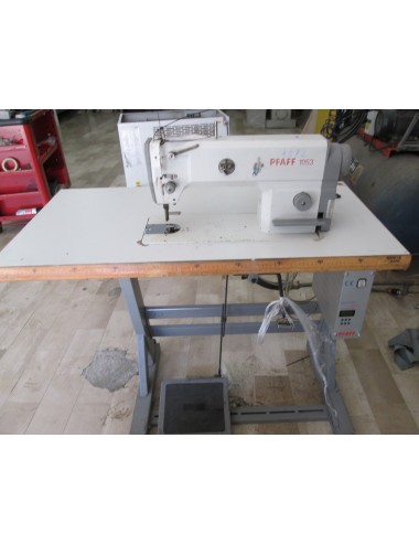 Used Sewing Machine PFAFF 1053