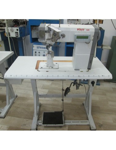 Used Sewing Machine PFAFF 591