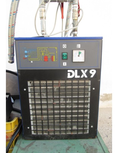 Used Dryer CECCATO DLX 9