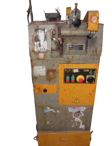 Used Roughing Machine...