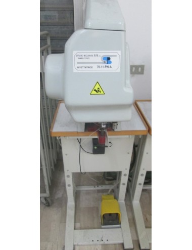 Used Eyeleting Machines SPS...