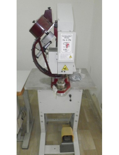 Used Eyeleting Machines SPS...