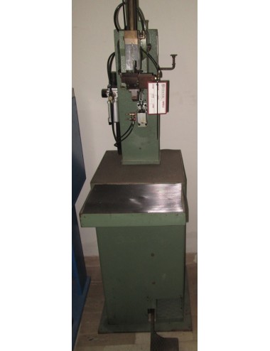 Used OBE Sides lasting Machine