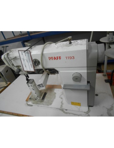 Used Sewing Machine PFAFF 1193