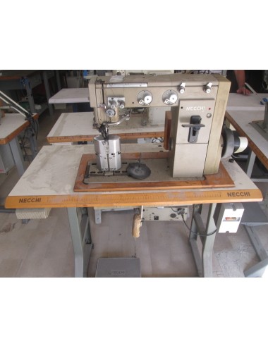 Used Sewing Machine NECCHI 985